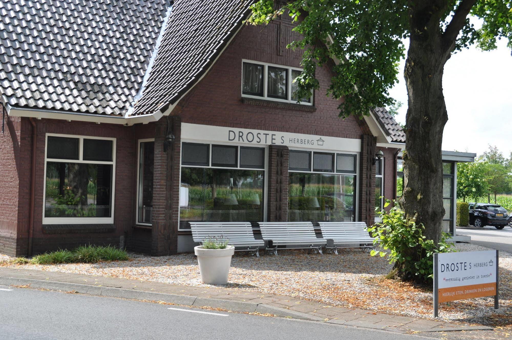 Droste'S Herberg Tubbergen Buitenkant foto